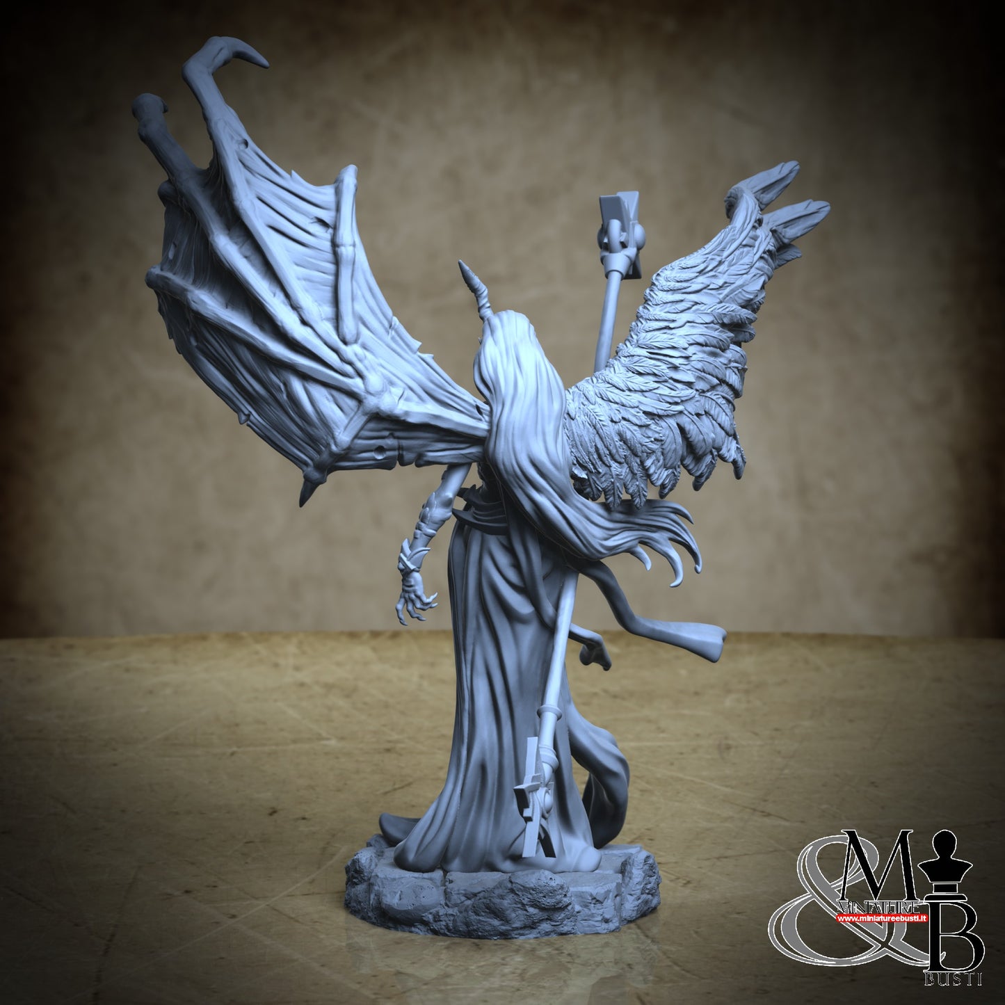 Twilight - Nephilim Sorcerer