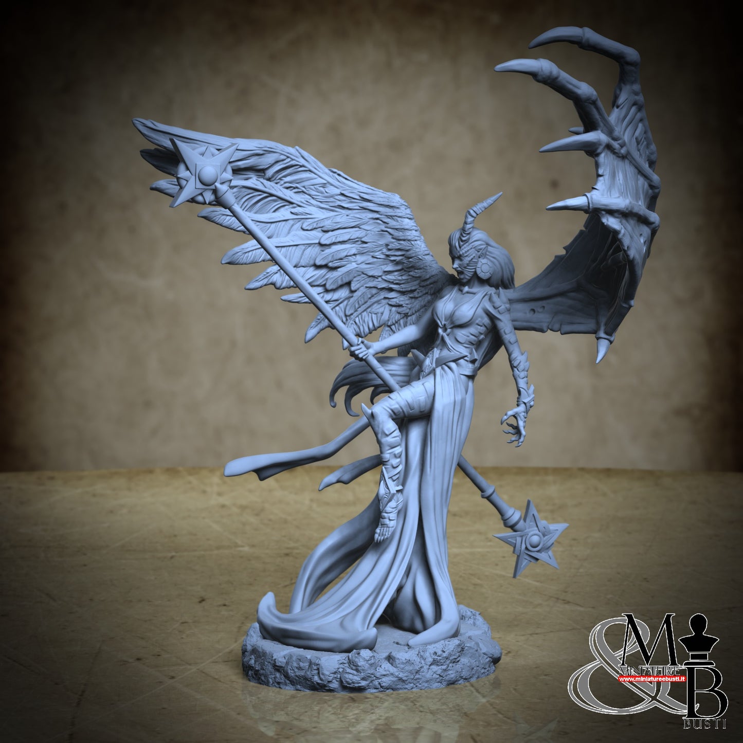 Twilight - Nephilim Sorcerer