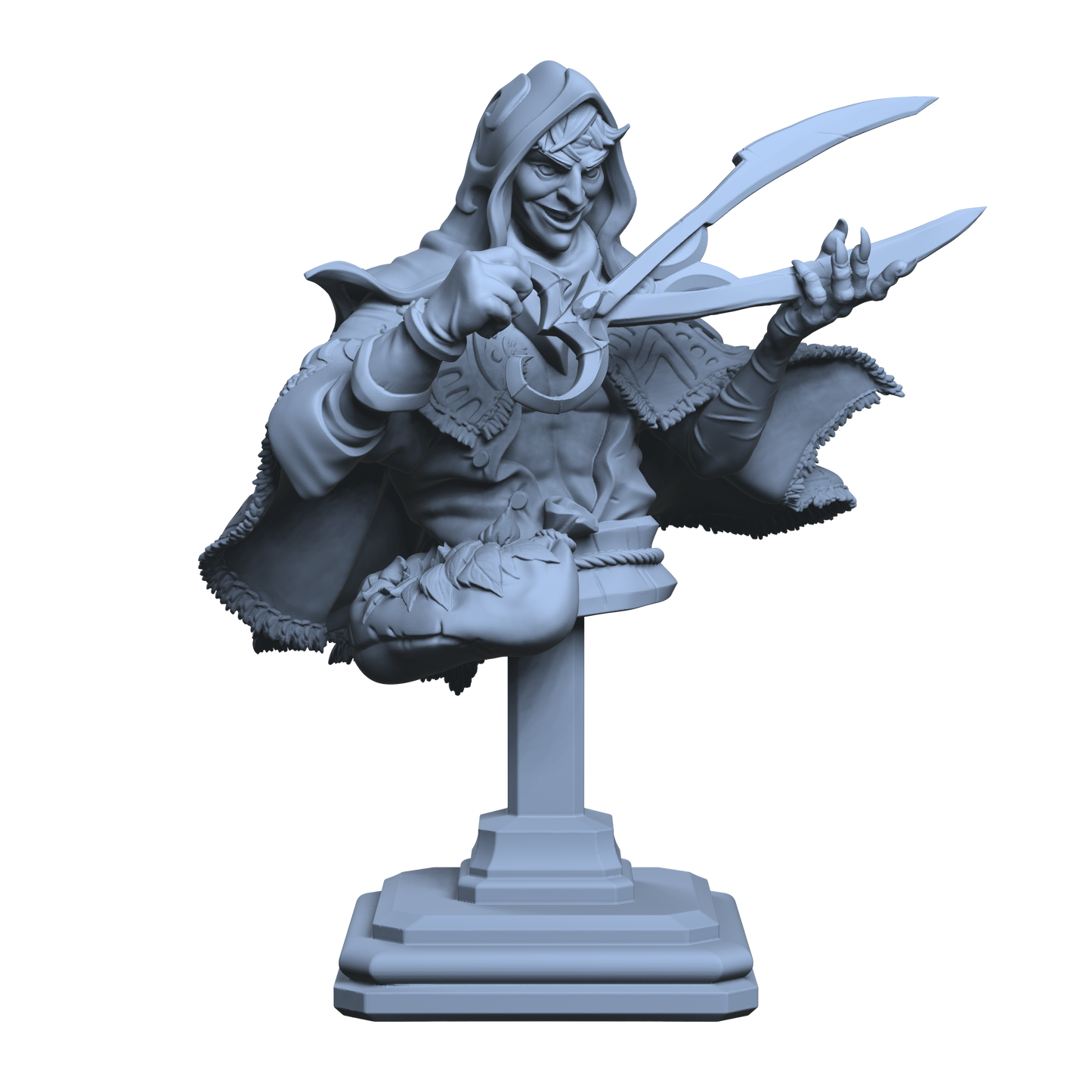 Twisted Herbalist Bust