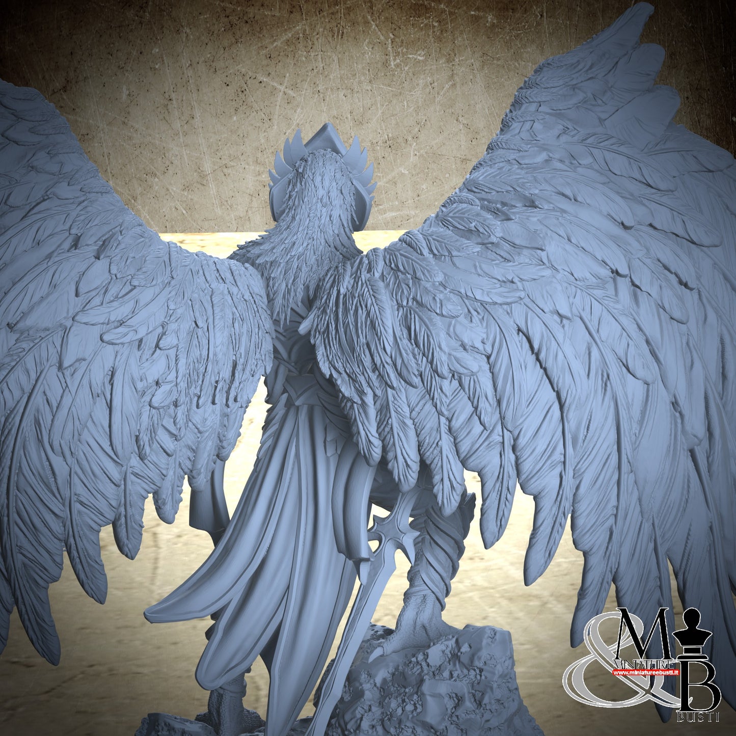Ucelot Skywardens - Posa 2