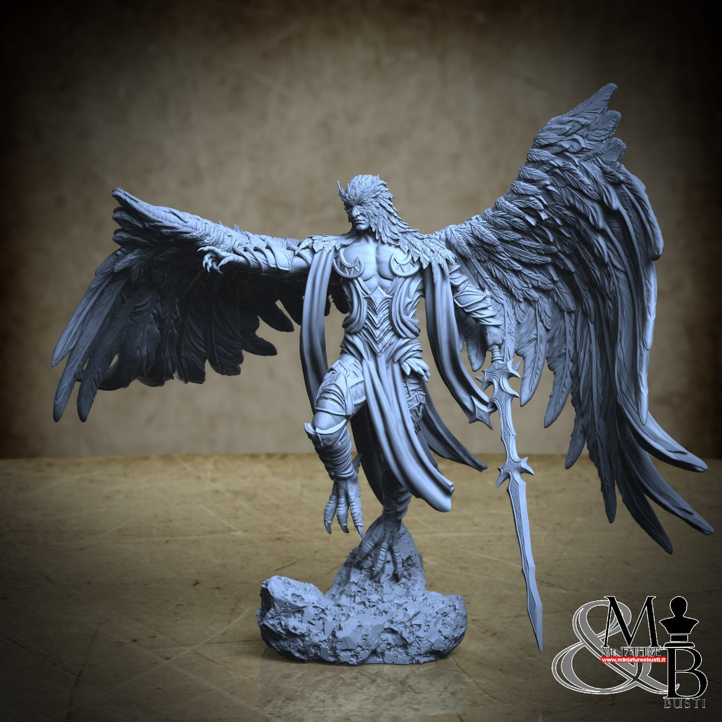 Ucelot Skywardens - Pose 3