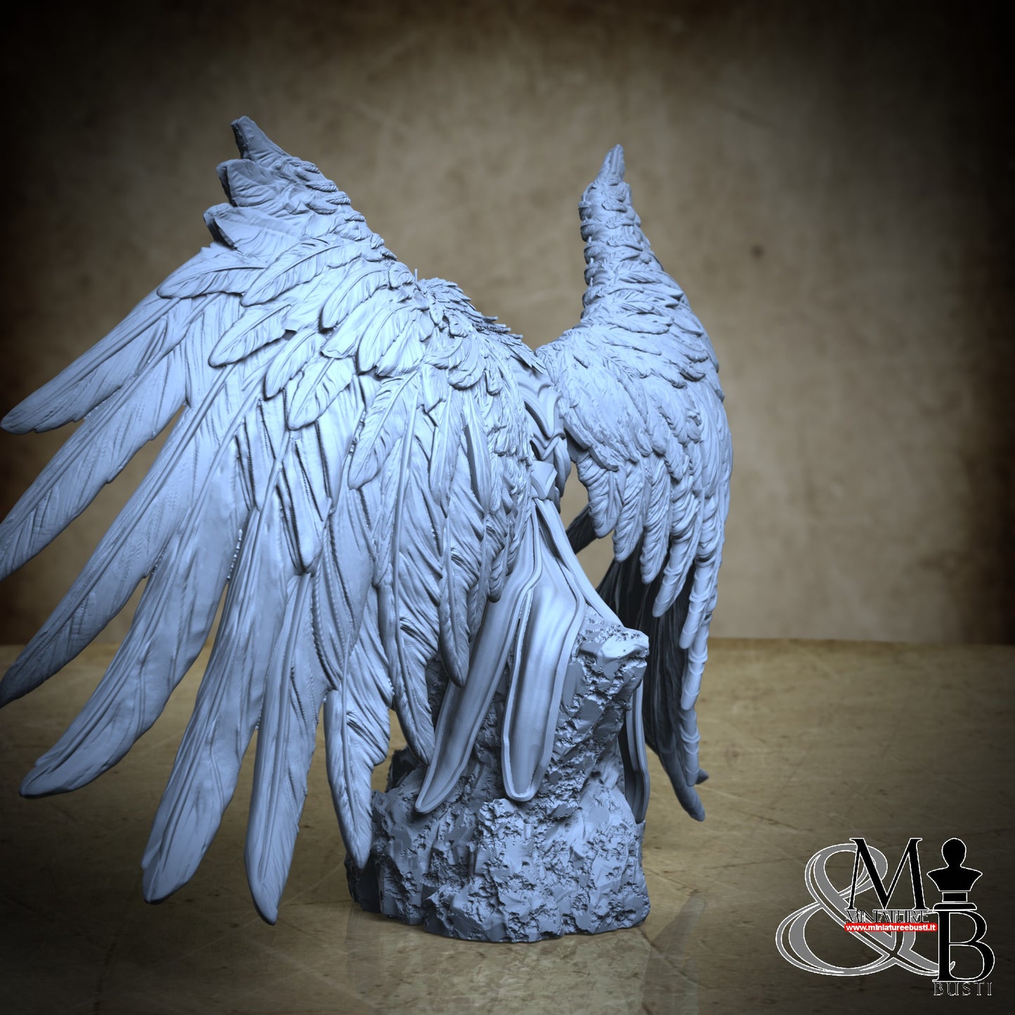 Ucelot Skywardens - Posa 4
