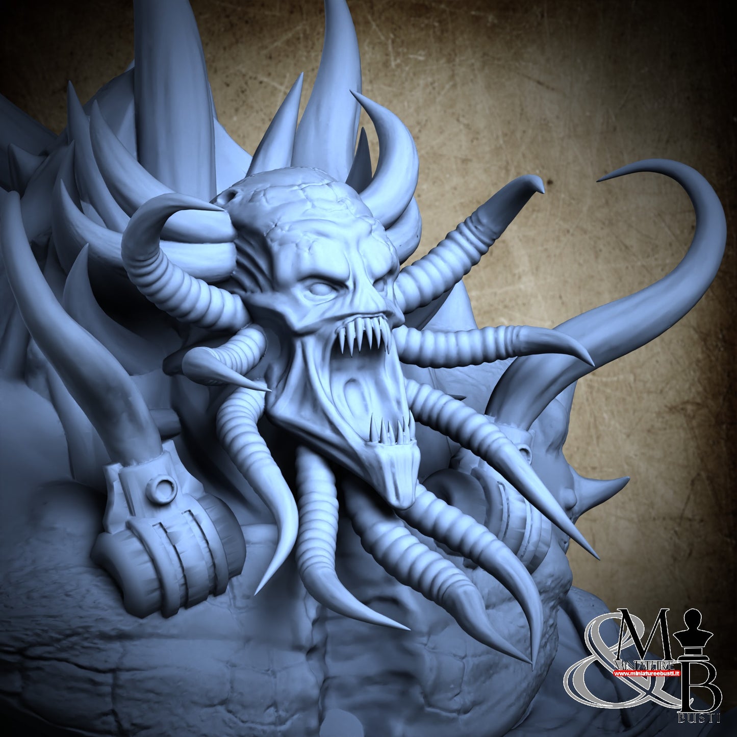 Mortsbane Faction - Umbradon