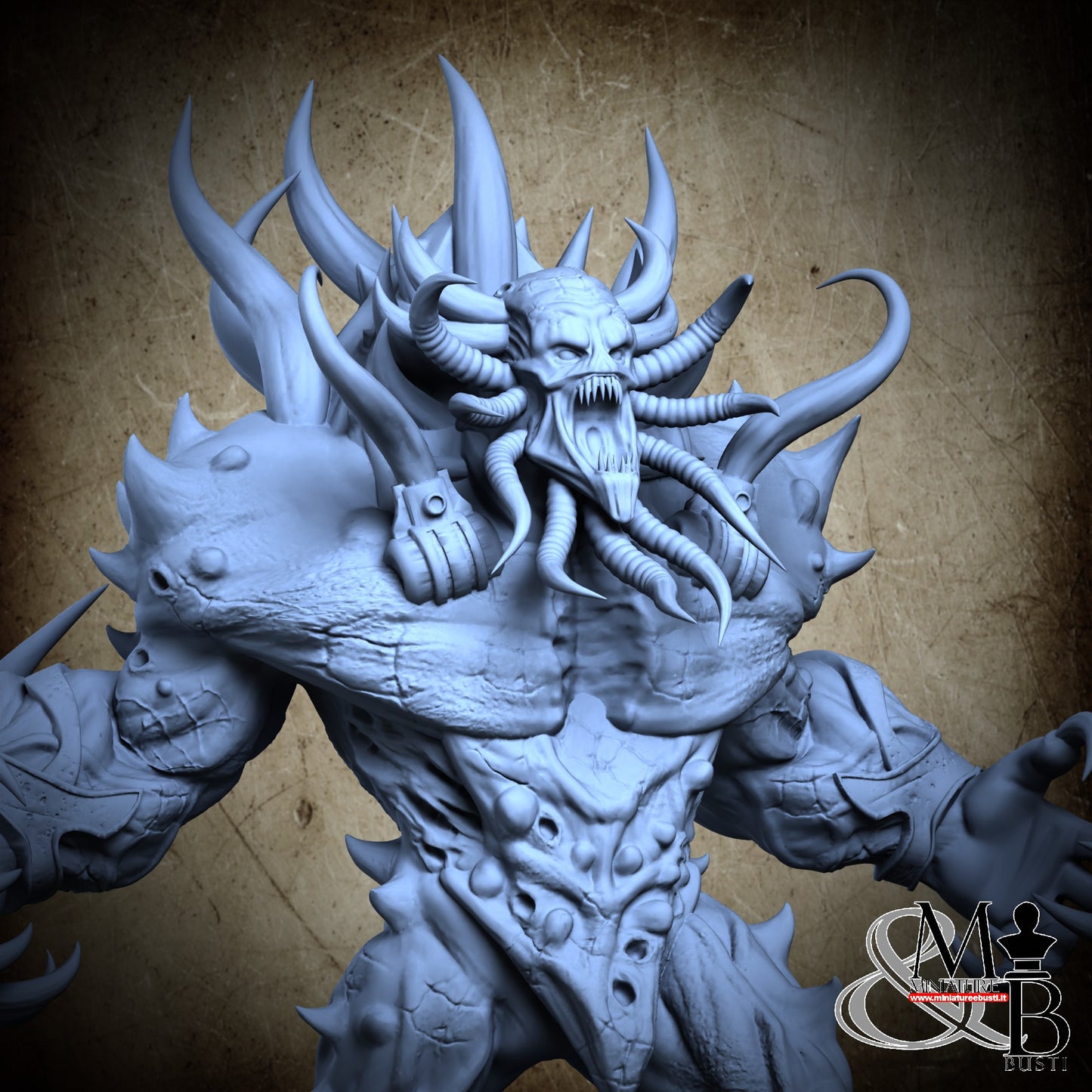 Mortsbane Faction - Umbradon