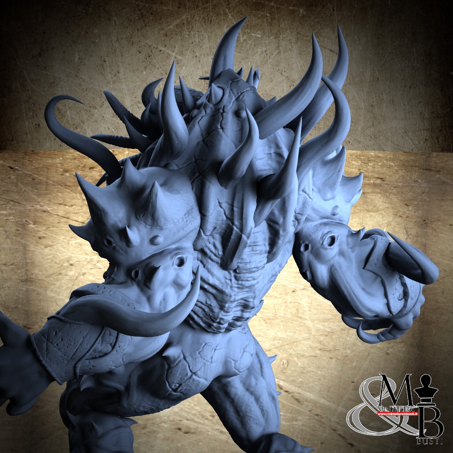 Mortsbane Faction - Umbradon