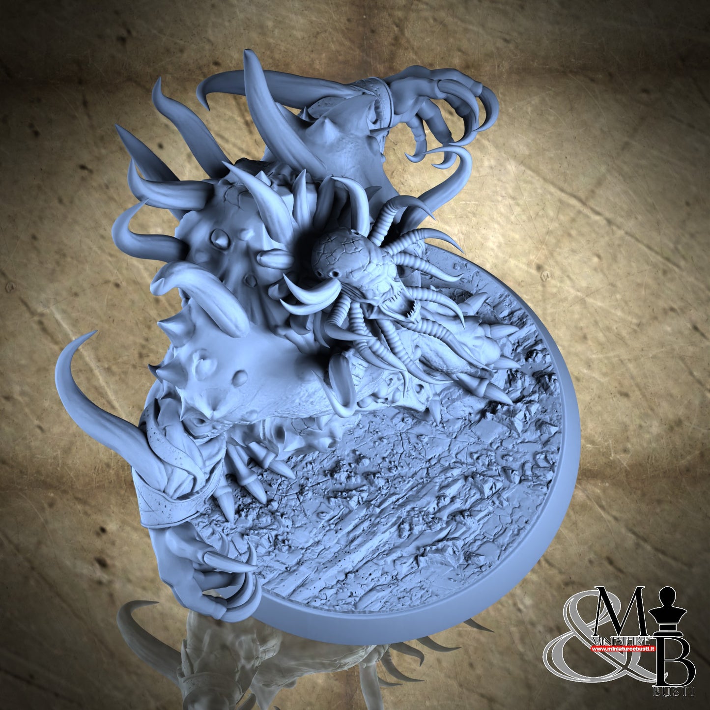 Mortsbane Faction - Umbradon