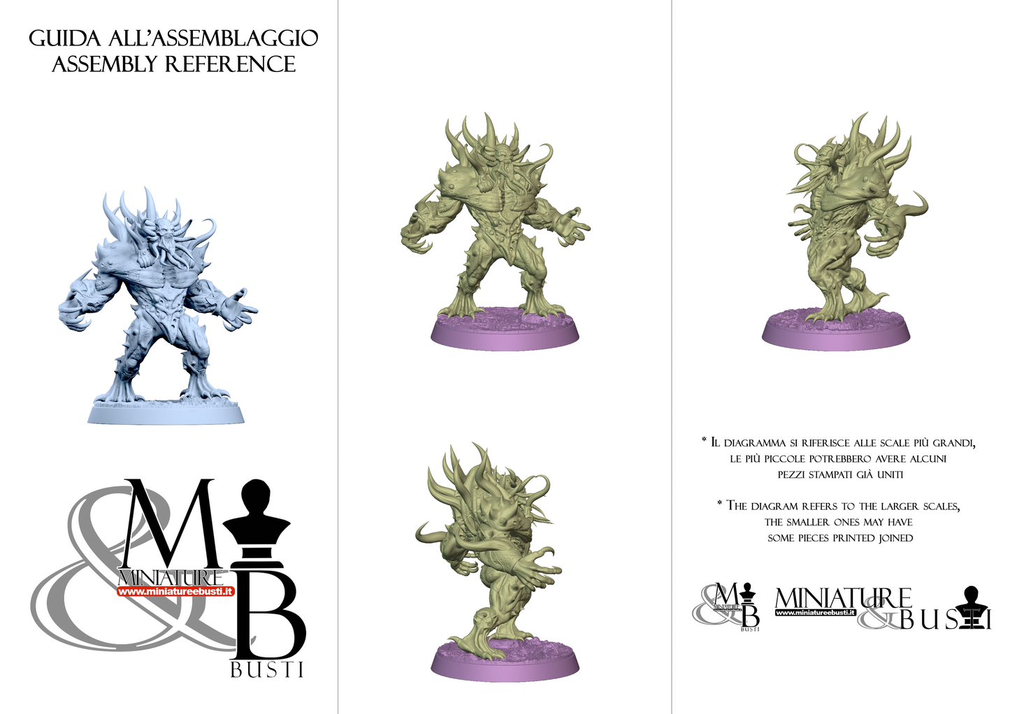 Mortsbane Faction - Umbradon