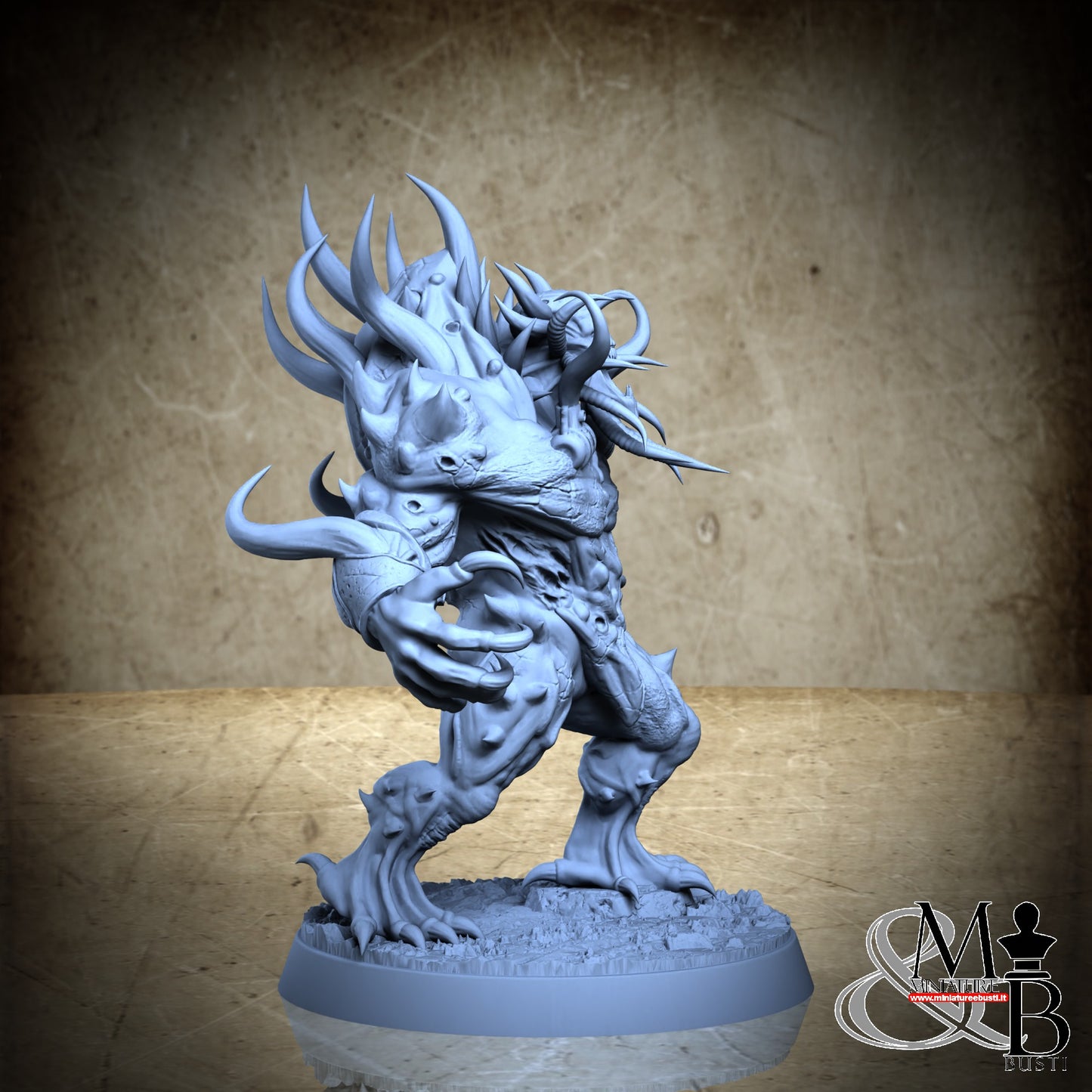 Mortsbane Faction - Umbradon