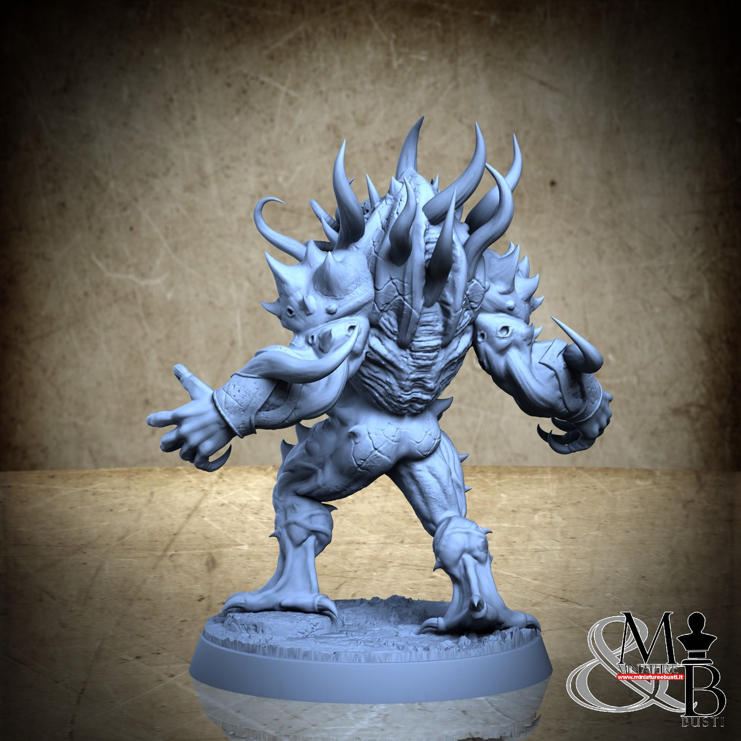 Mortsbane Faction - Umbradon