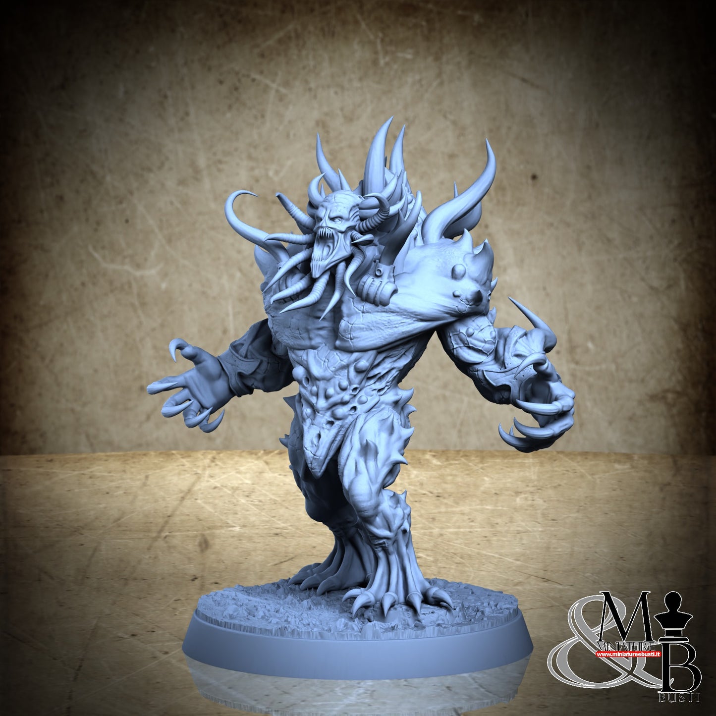 Mortsbane Faction - Umbradon