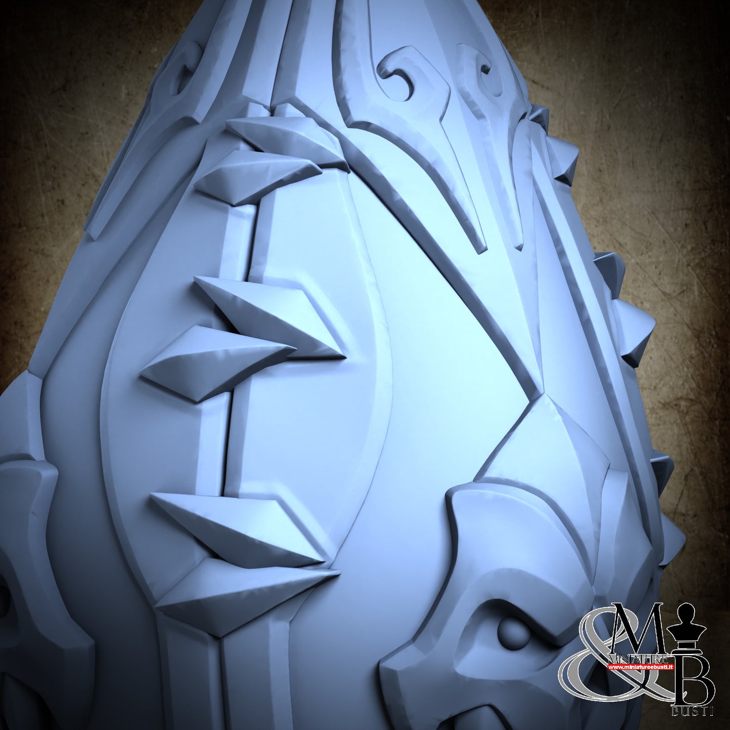 Umbral Keeper - Closed