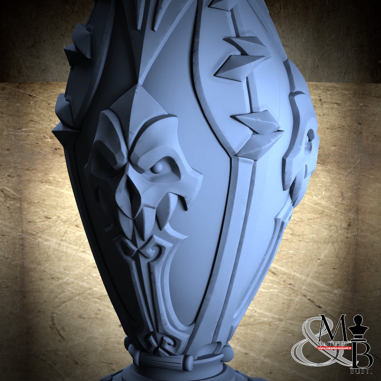 Umbral Keeper - Closed