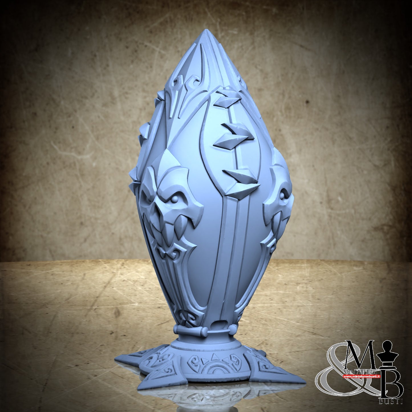 Umbral Keeper - Closed