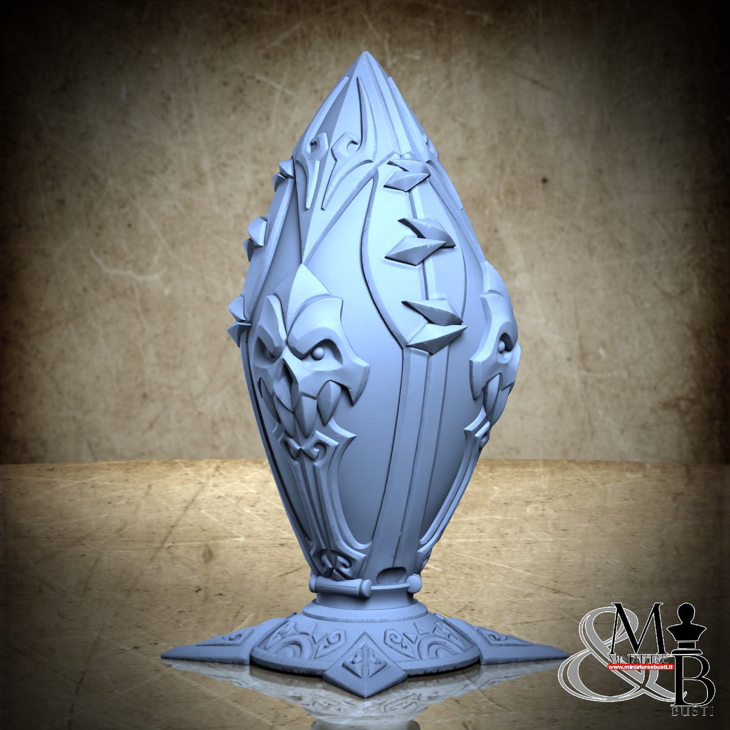 Umbral Keeper - Closed