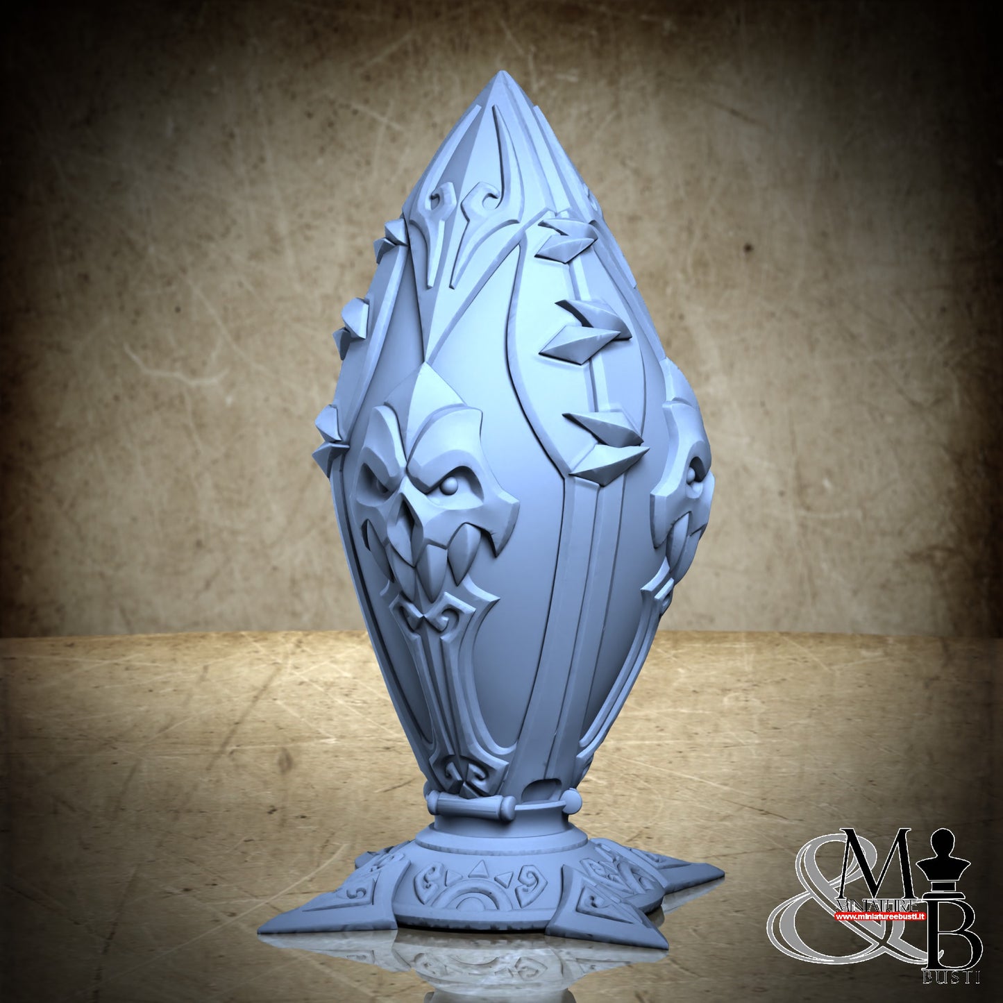 Umbral Keeper - Closed