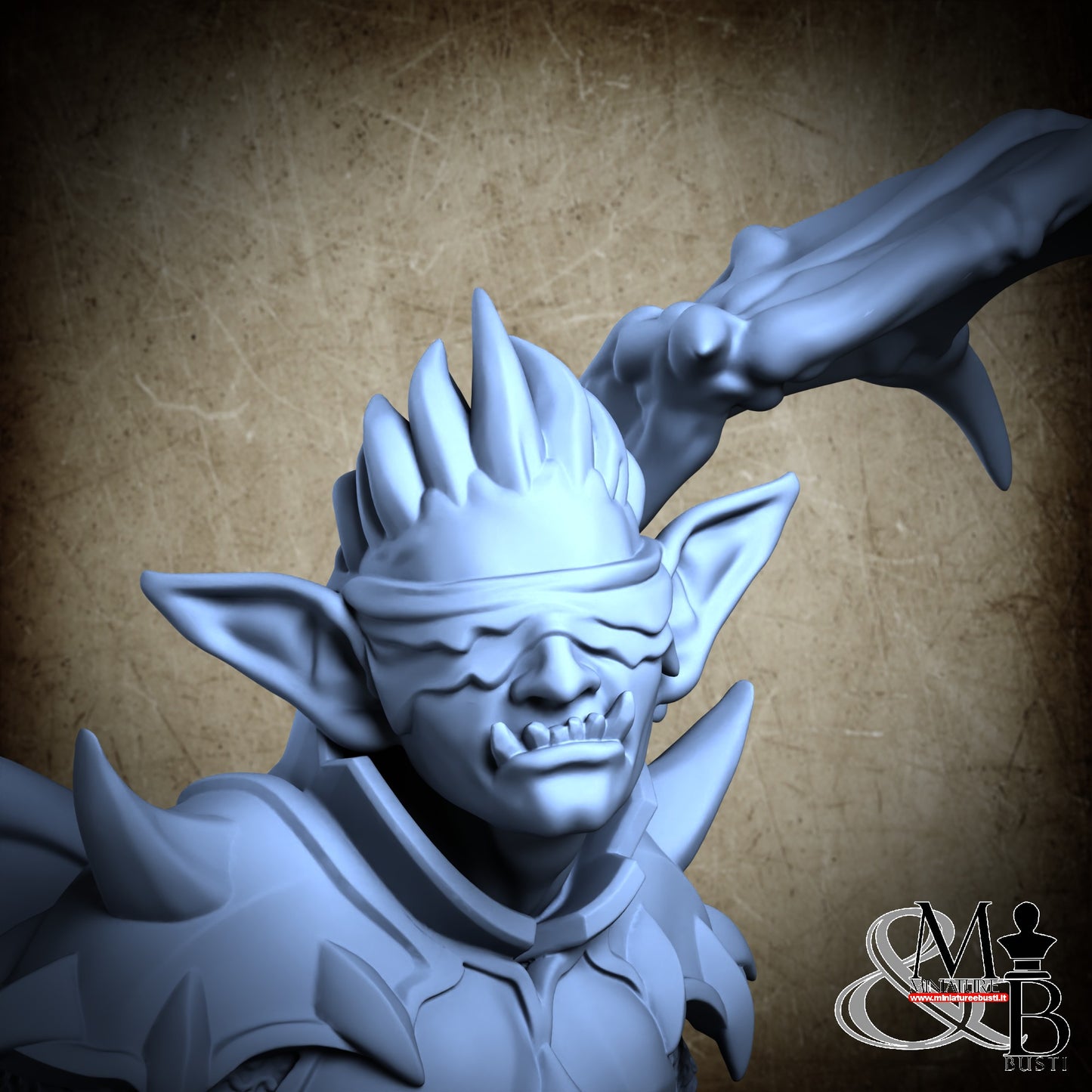 Umbral Sentinels - Aric