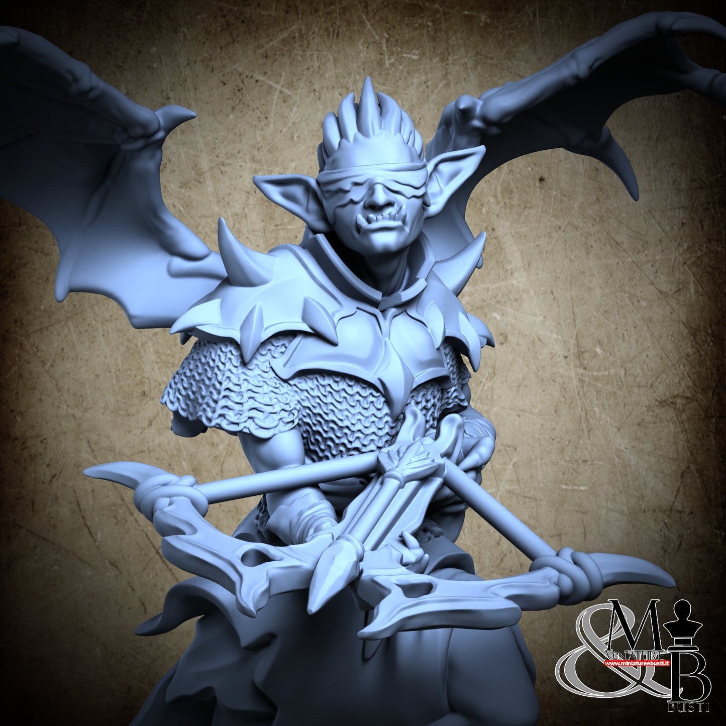 Umbral Sentinels - Aric