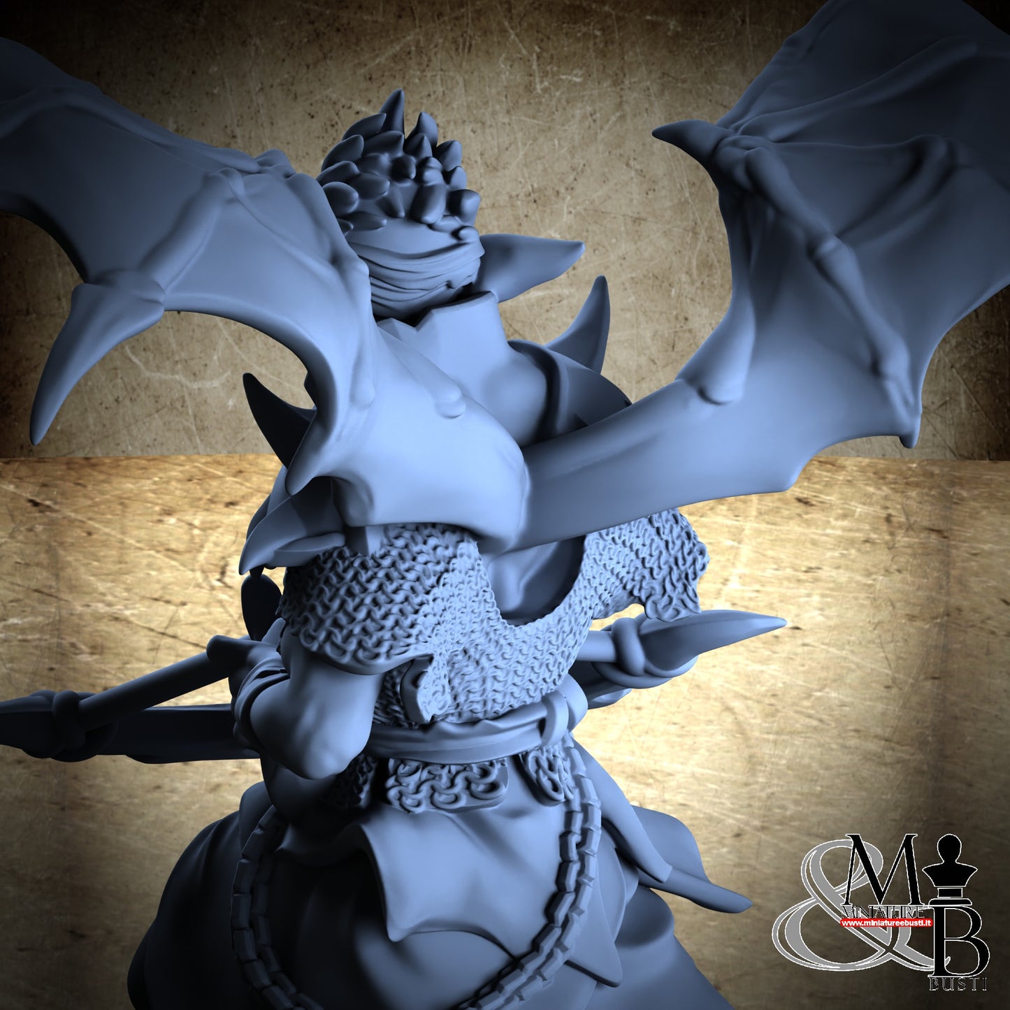 Umbral Sentinels - Aric