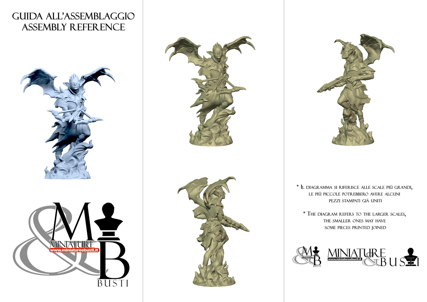 Umbral Sentinels - Aric