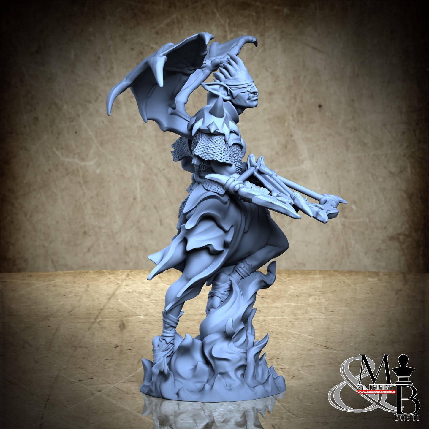 Umbral Sentinels - Aric