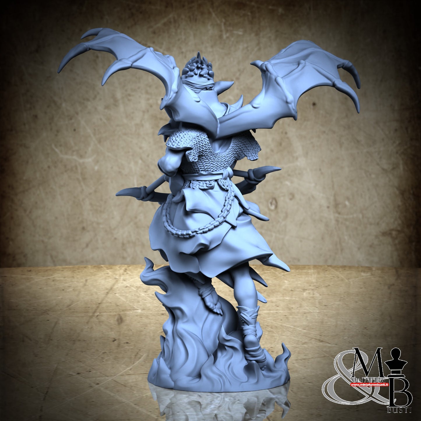 Umbral Sentinels - Aric