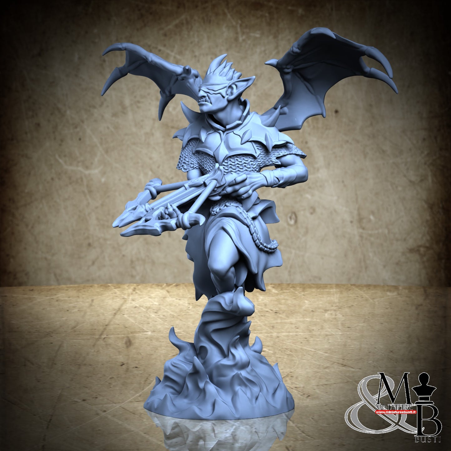 Umbral Sentinels - Aric