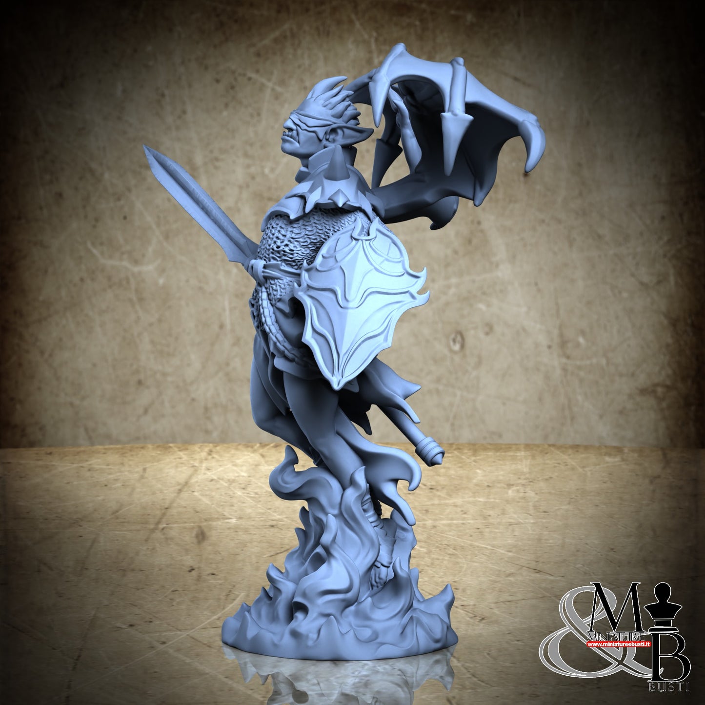 Umbral Sentinels - Sylas