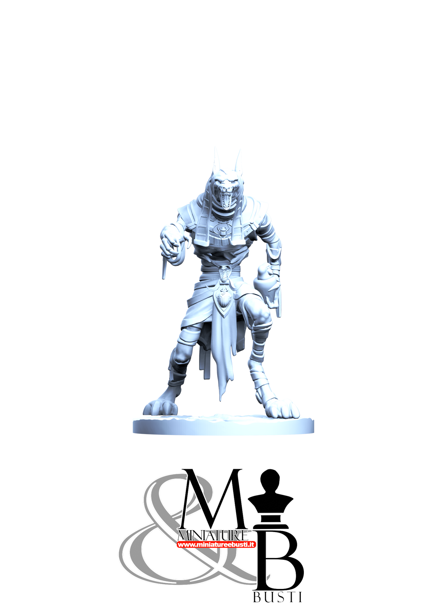 Undead Anubis