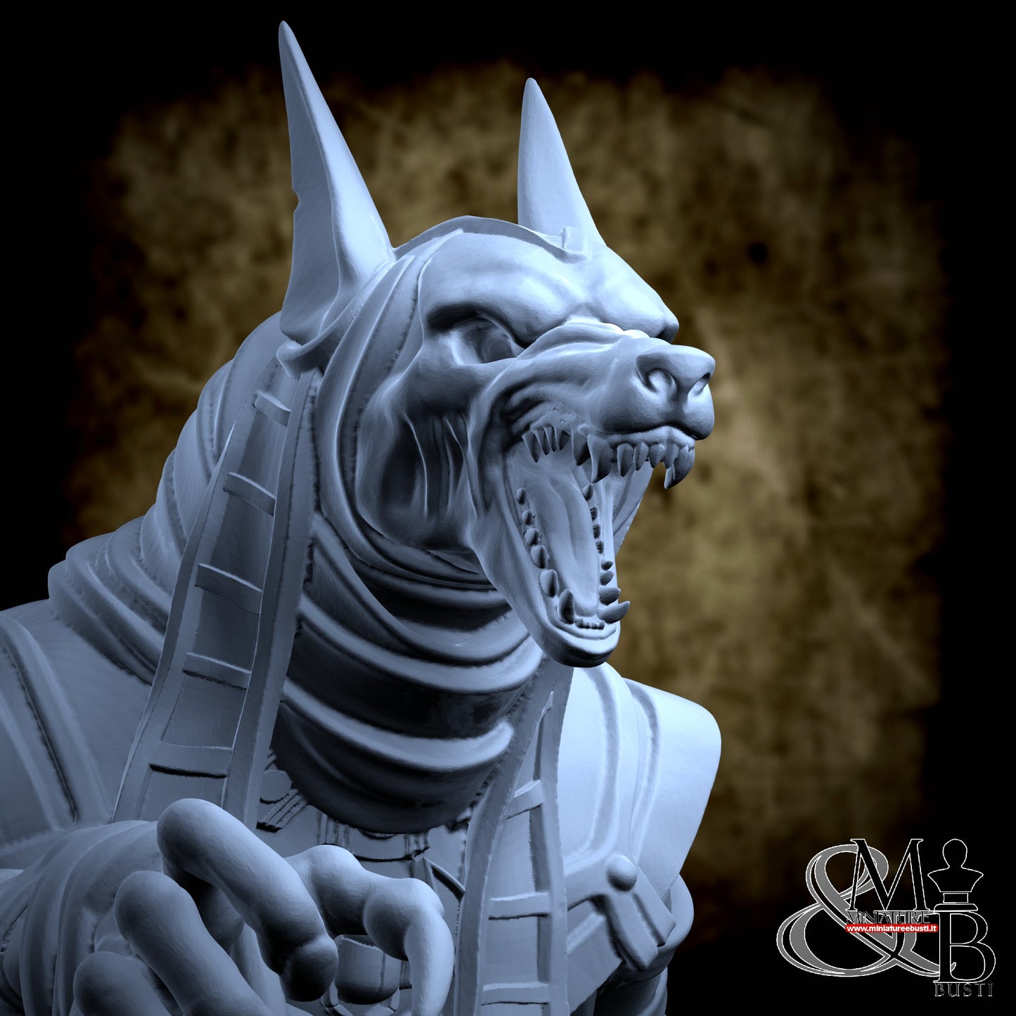 Undead Anubis