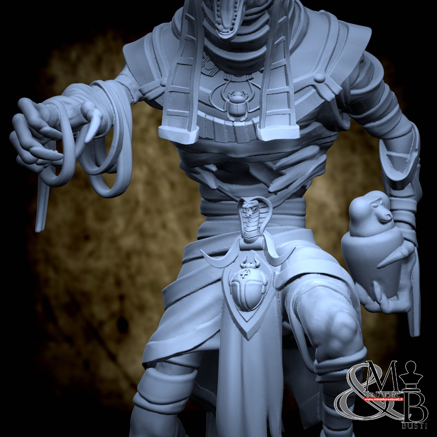 Undead Anubis