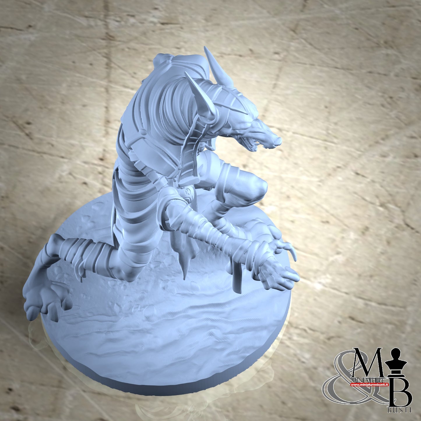Undead Anubis