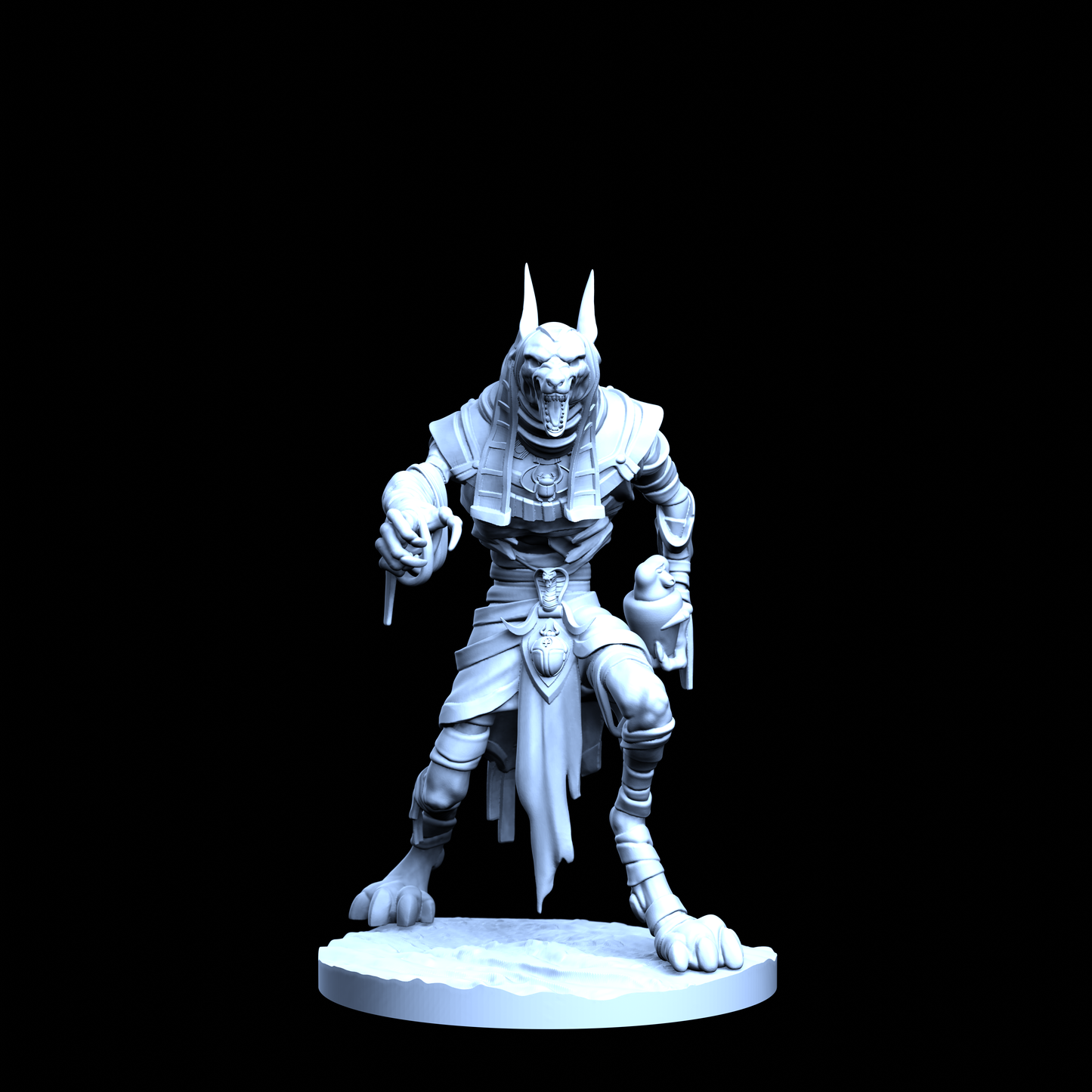 Undead Anubis