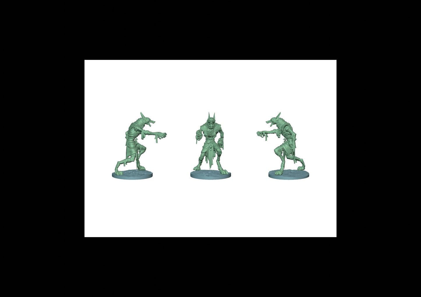 Undead Anubis