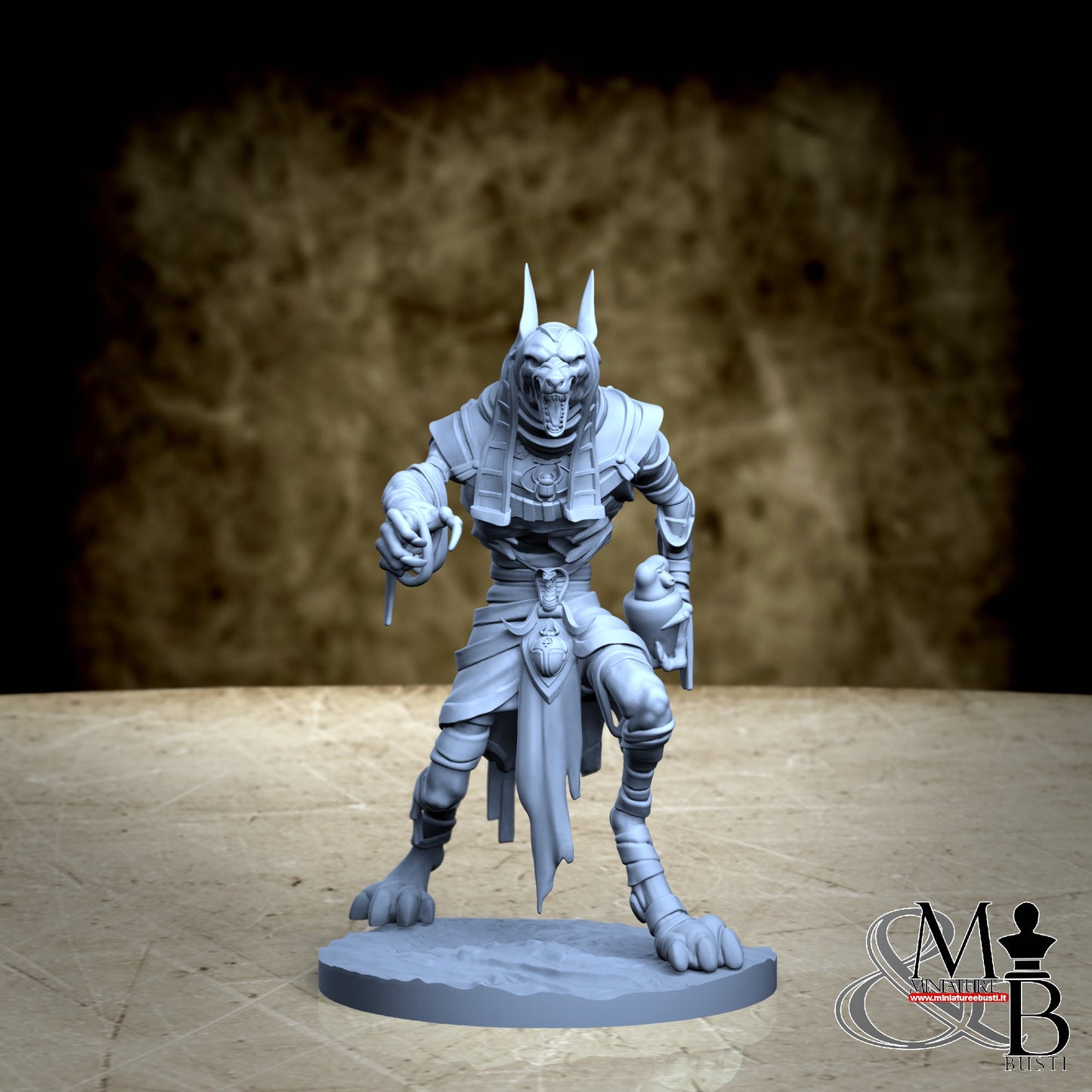 Undead Anubis