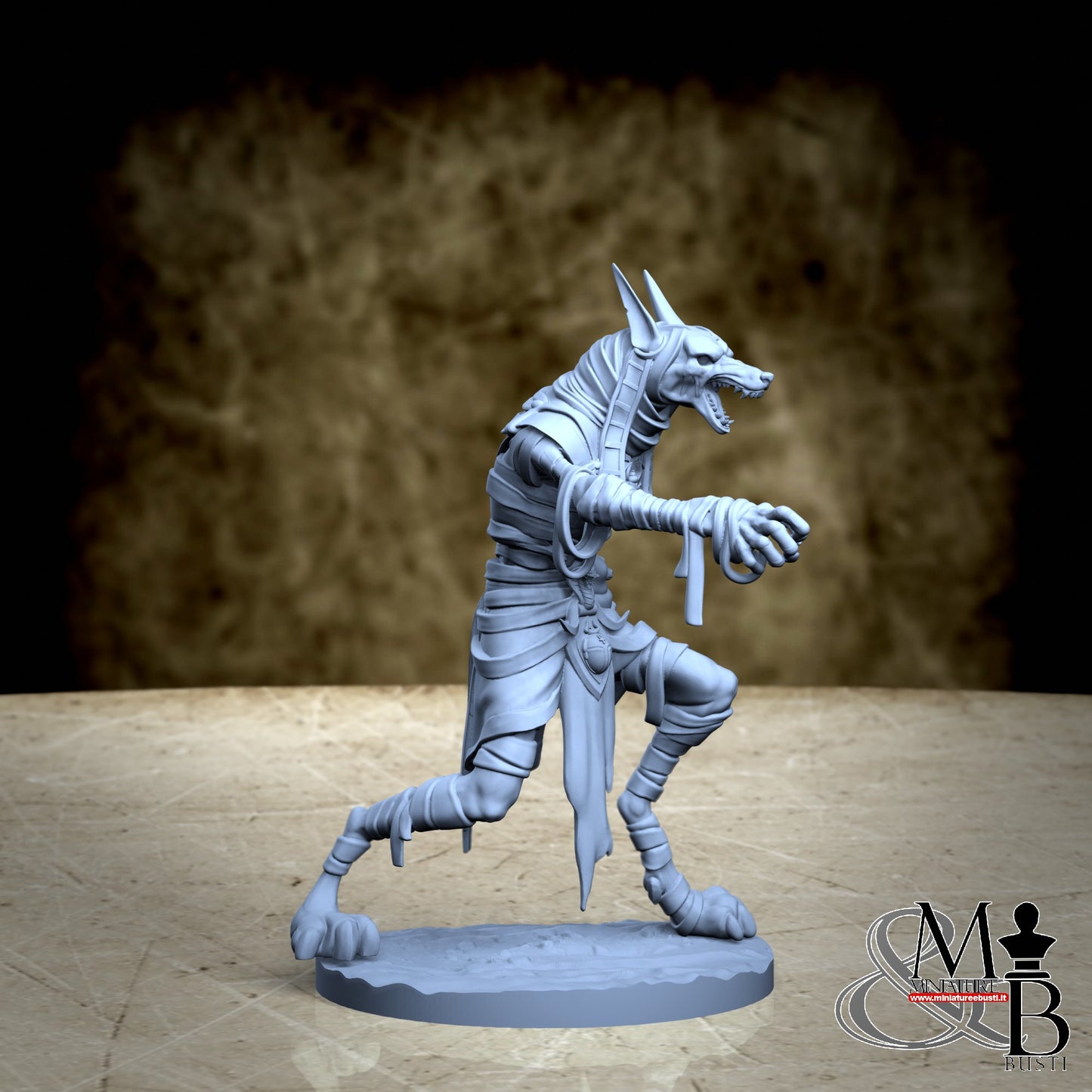 Undead Anubis
