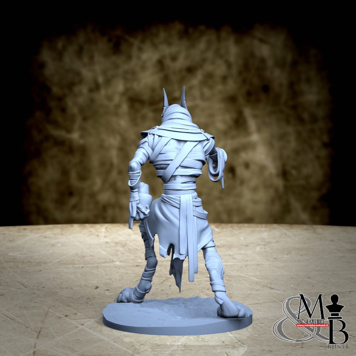 Undead Anubis