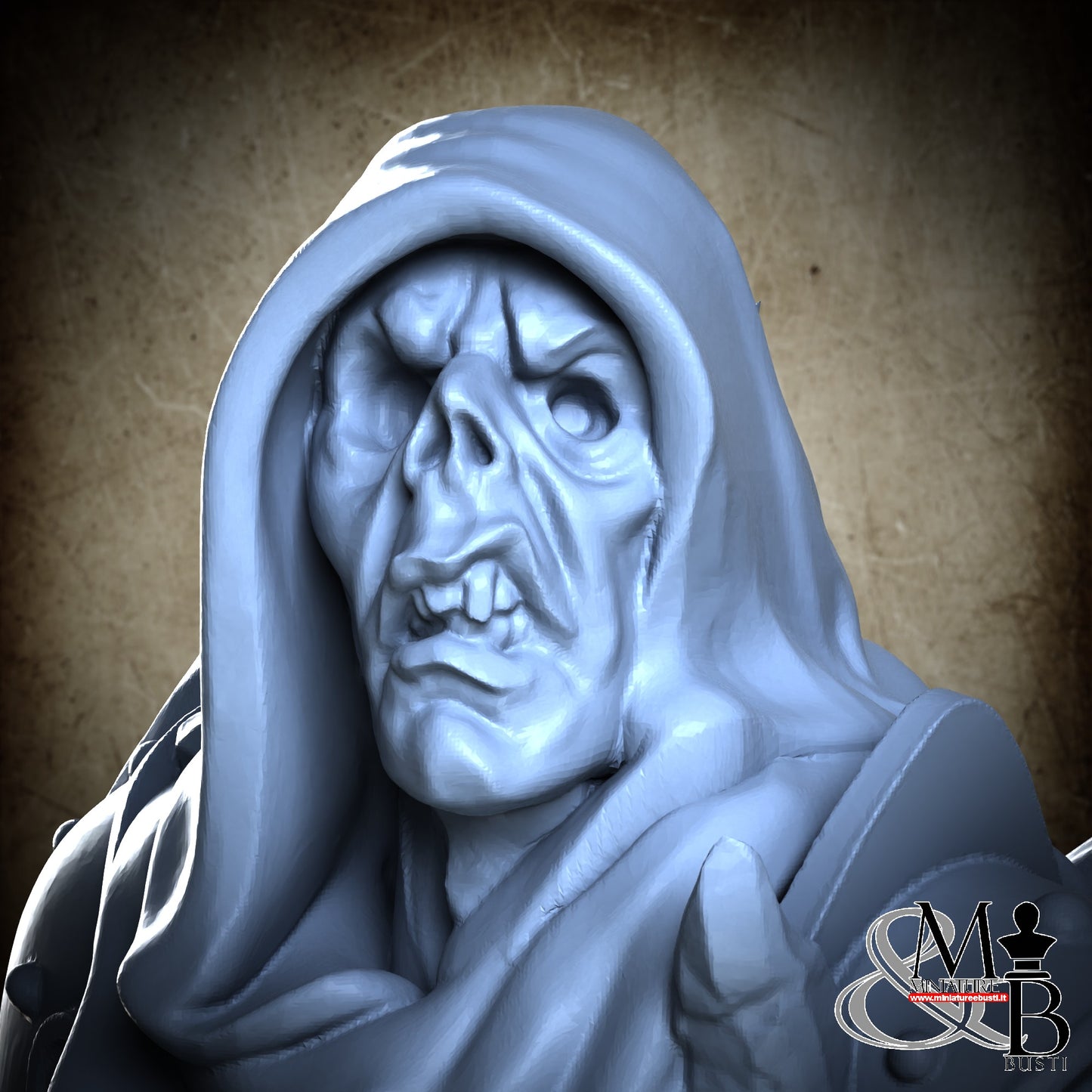 Frozen Knights - Undead Watcher