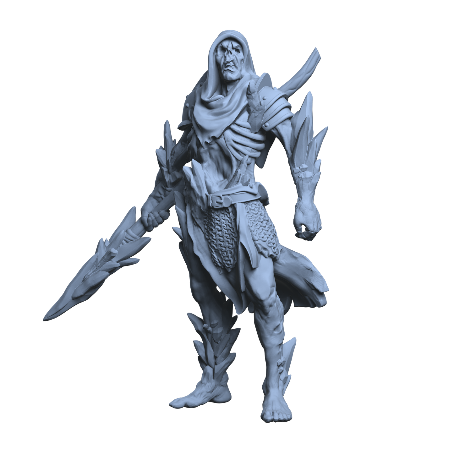 Frozen Knights - Undead Watcher