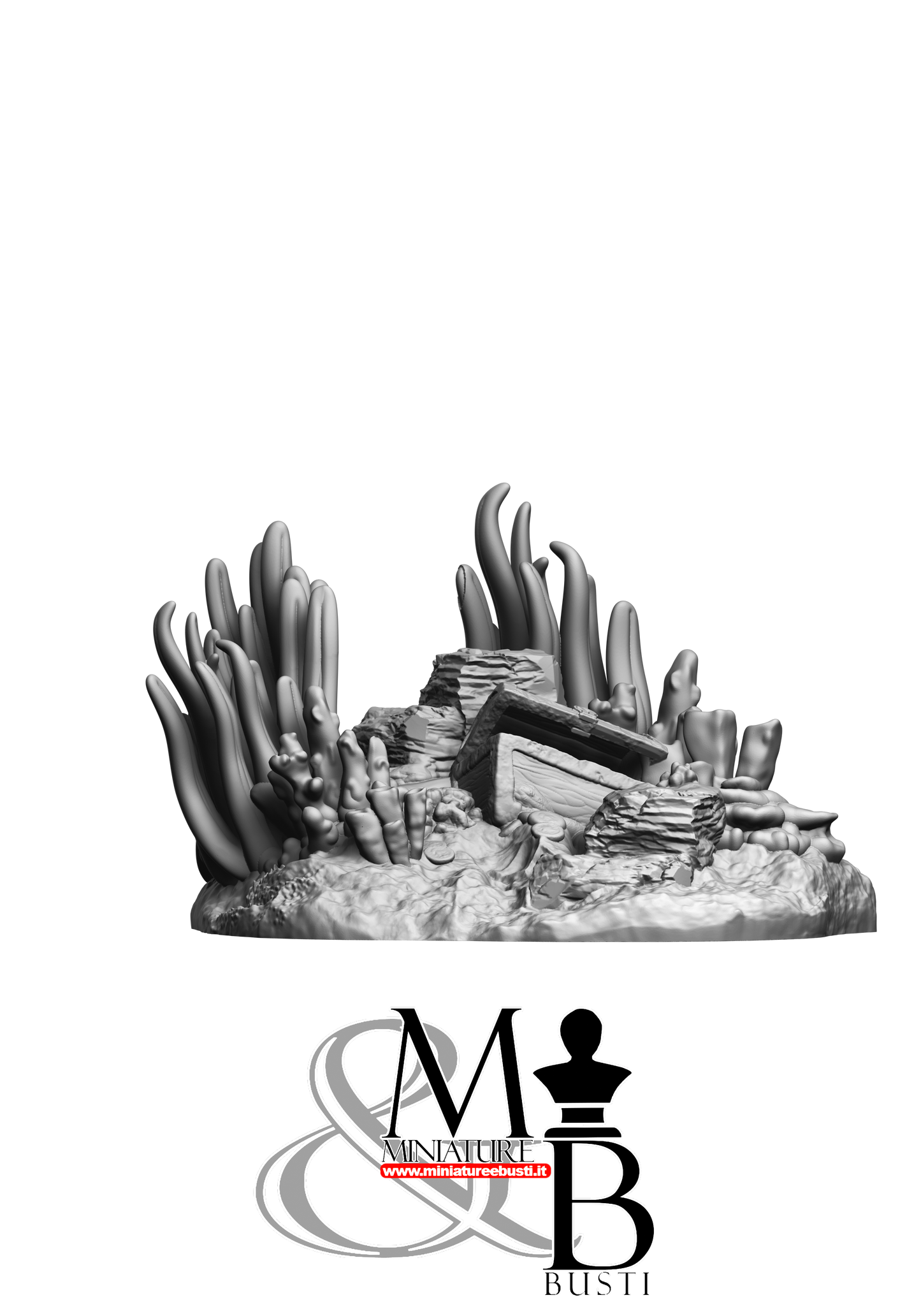 Underwater Terrains - Terrain 1