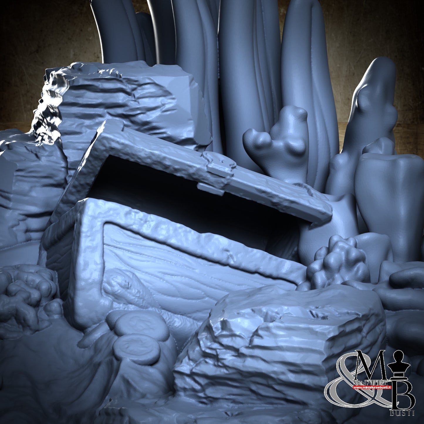Underwater Terrains - Terrain 1