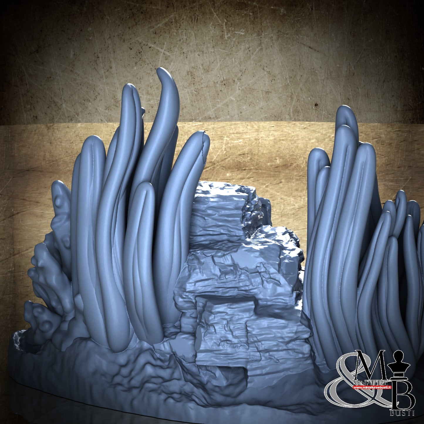 Underwater Terrains - Terrain 1