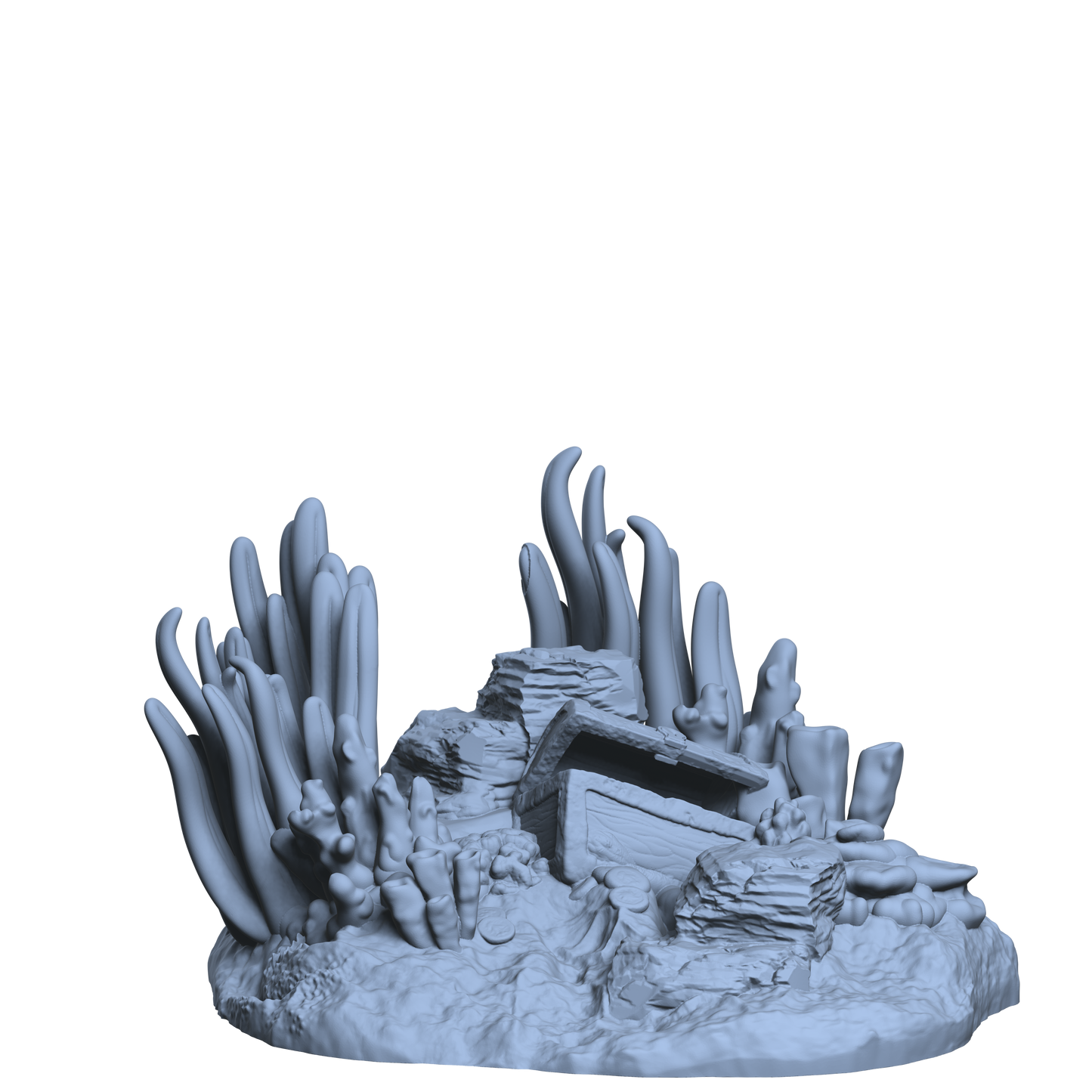 Underwater Terrains - Terrain 1