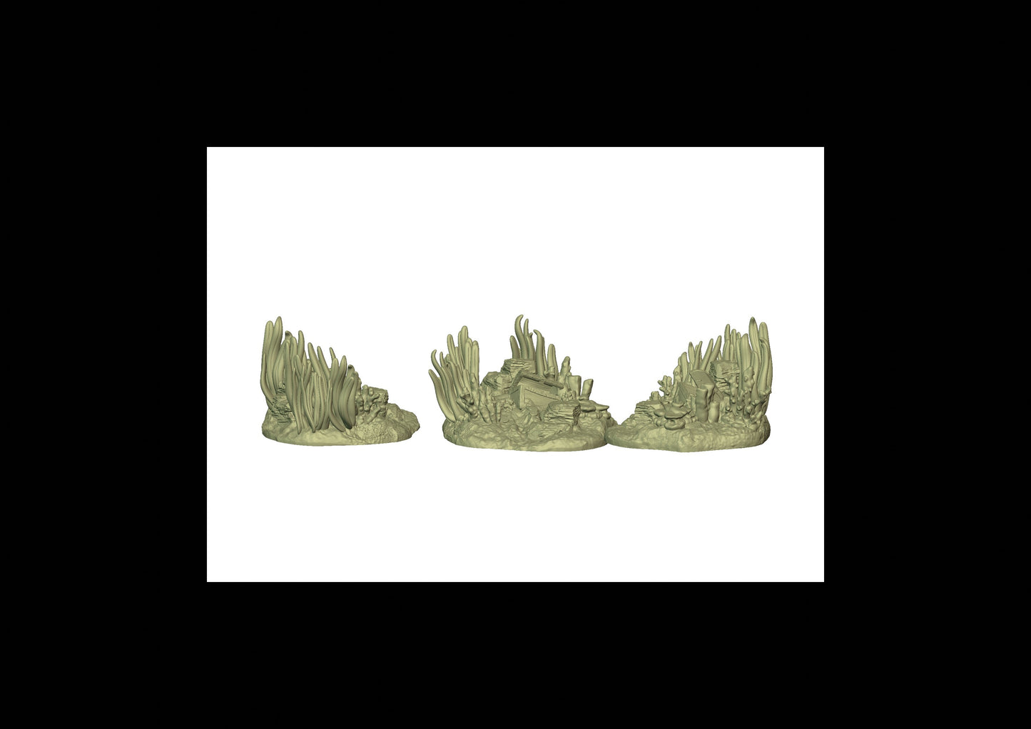 Underwater Terrains - Terrain 1