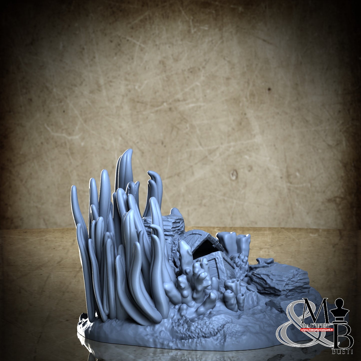 Underwater Terrains - Terrain 1