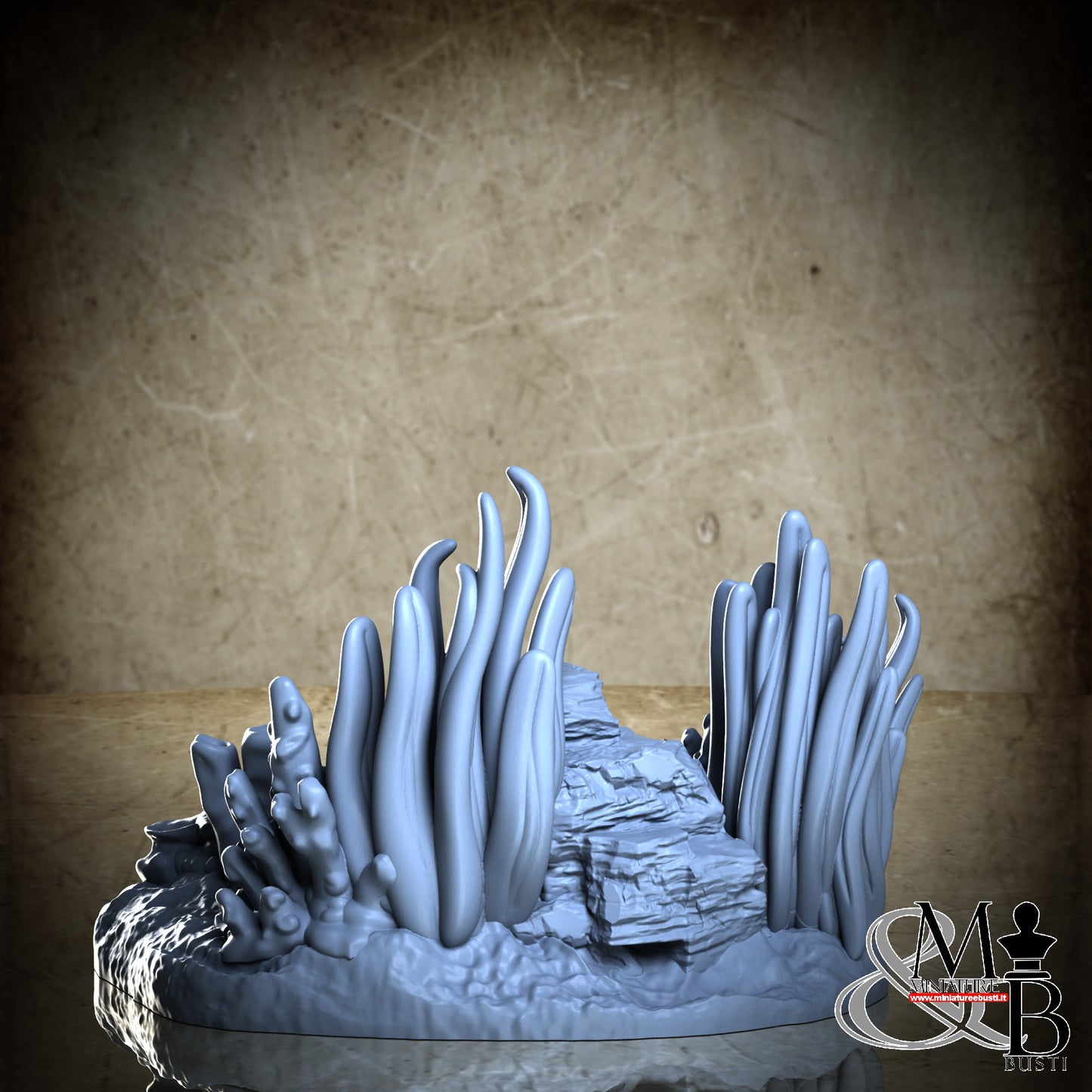 Underwater Terrains - Terrain 1