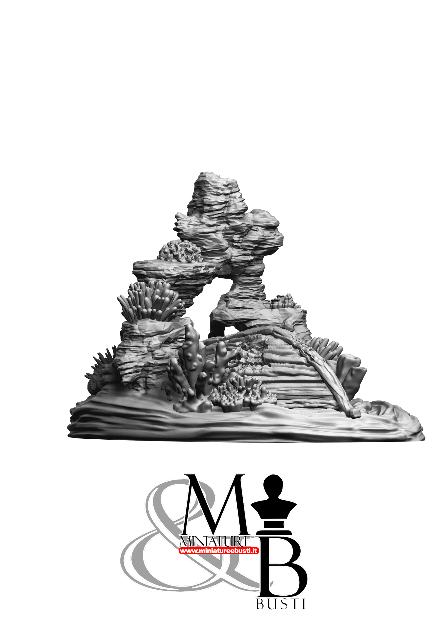 Underwater Terrains - Terrain 2