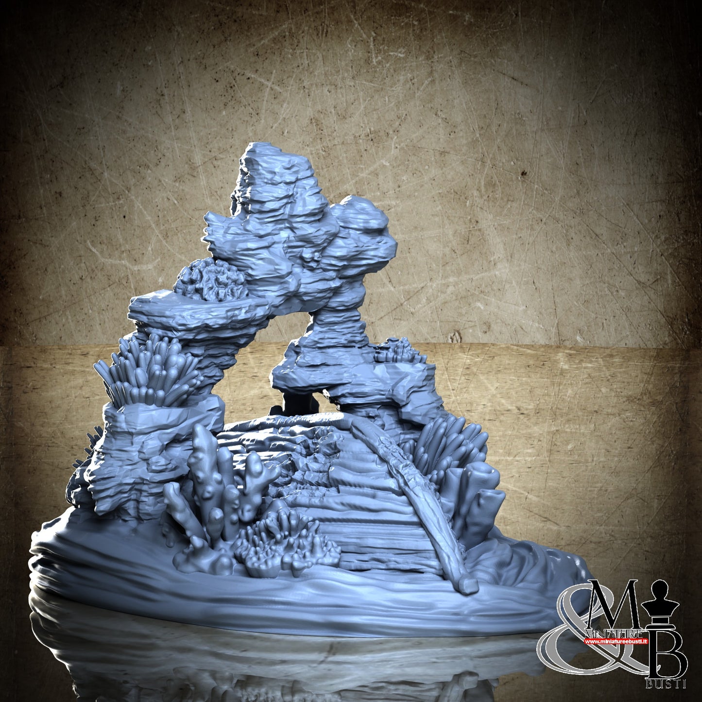 Underwater Terrains - Terrain 2