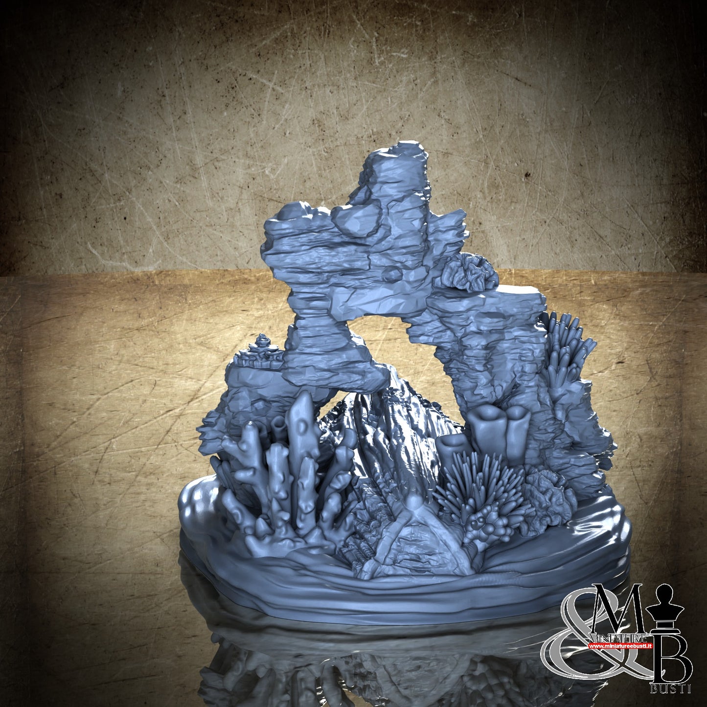 Underwater Terrains - Terrain 2