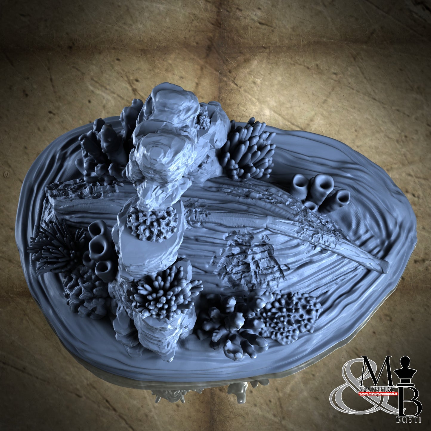 Underwater Terrains - Terrain 2