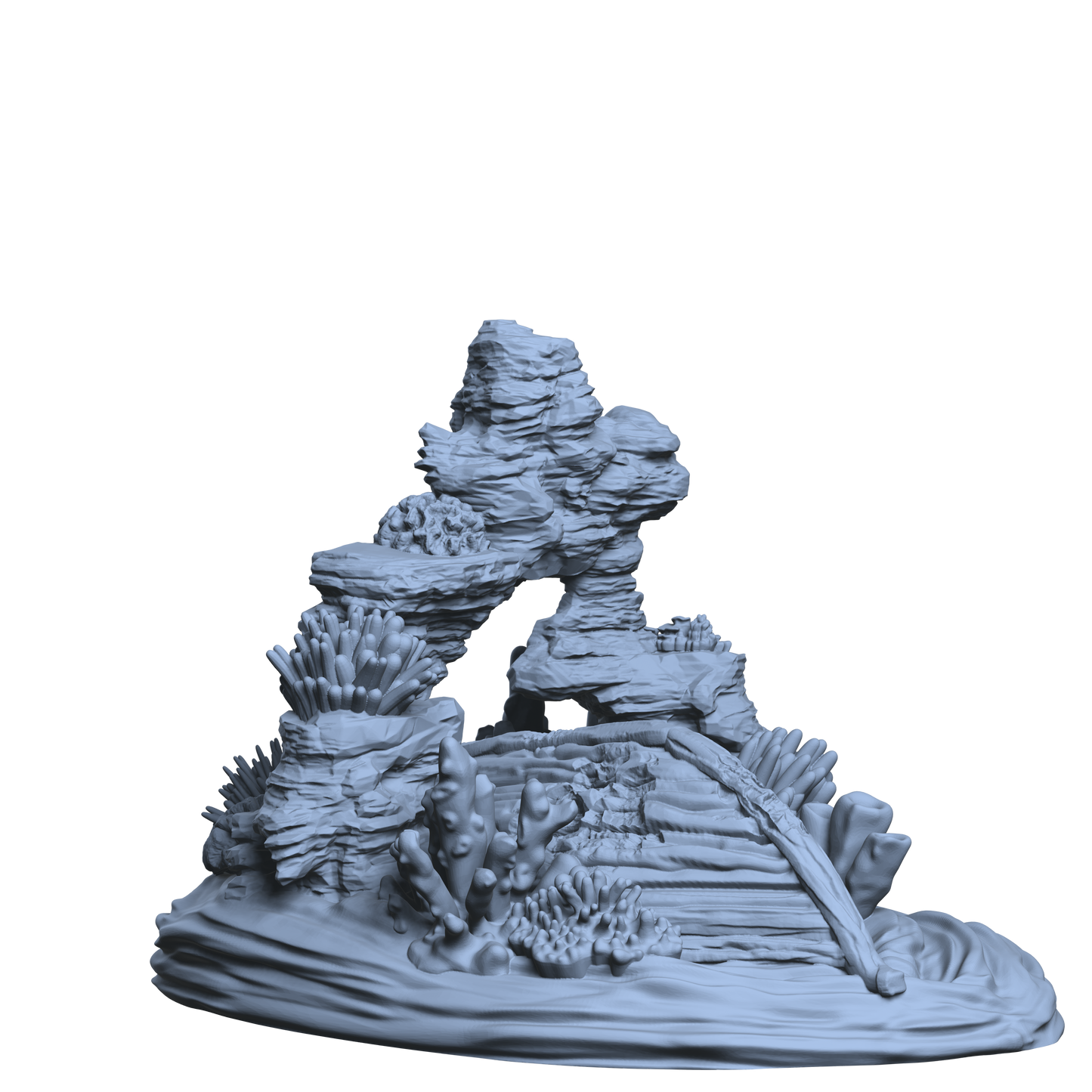 Underwater Terrains - Terrain 2